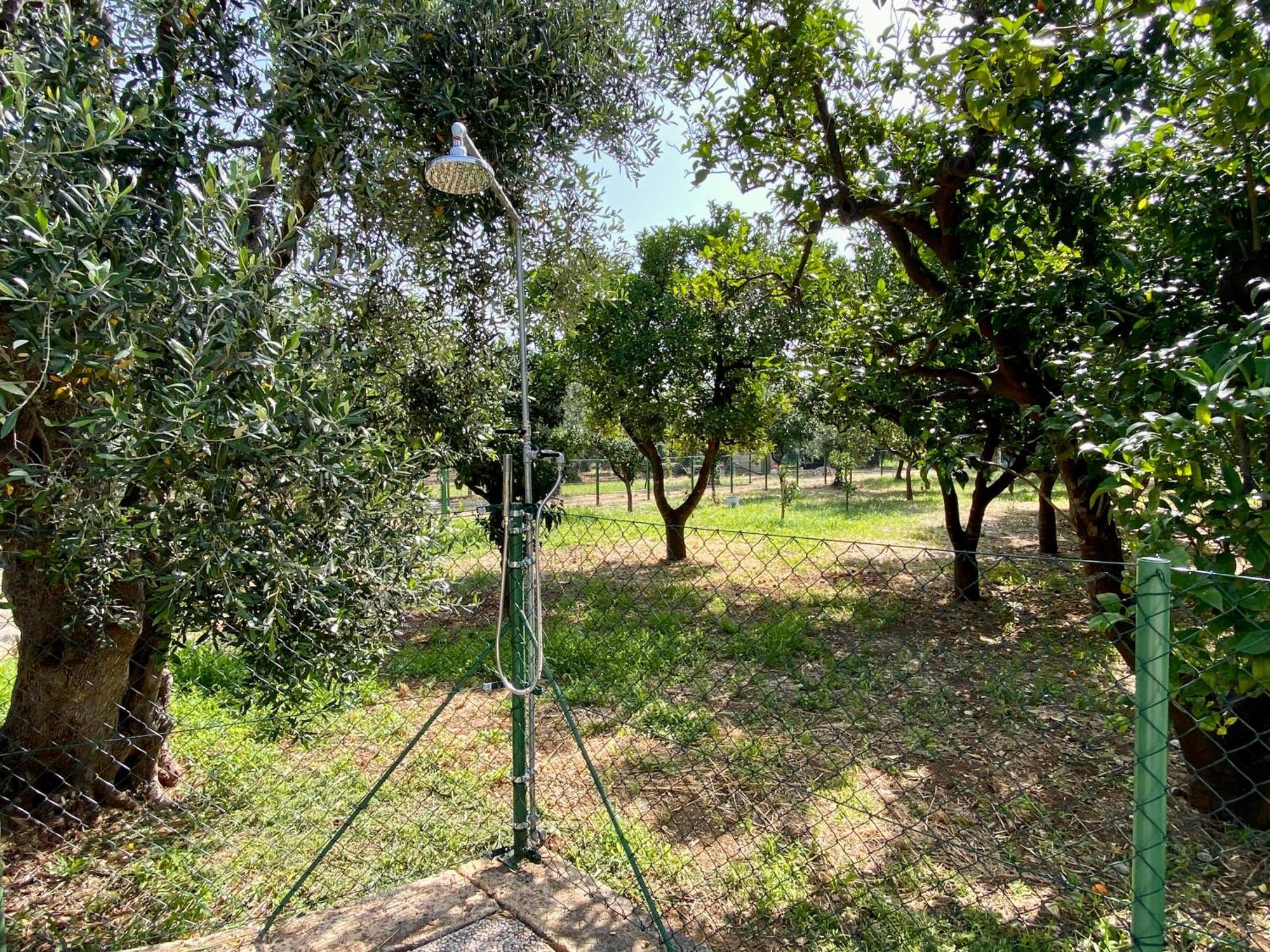Villetta San Matteo Mattinata Bagian luar foto